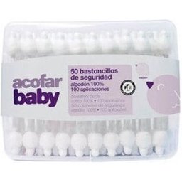 50 pcs écouvillons de sécurité