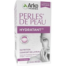 Perles De Peau Hydratant 180 capsules
