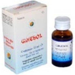 Ginesol Gouttes 10ml