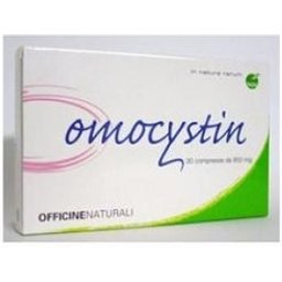 Omocystine 30 cps 850Mg