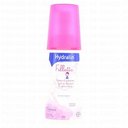 Fillette Mousse Lavante 150ml