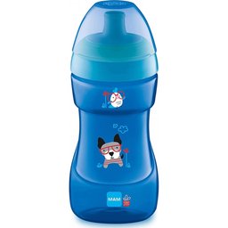 Coupe Avec Tapon Sport Blue Sports Cup +12 M 330 Ml
