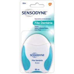Fil Dentaire Fluore 50ml
