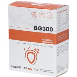 Soria Natural® Bg300