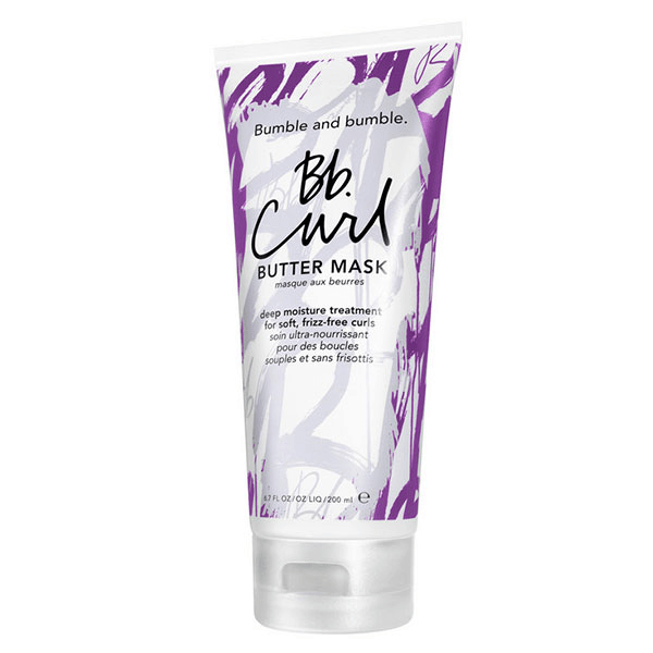 Curl Butter Masque Masque Boucles Aux Beurres 200ml