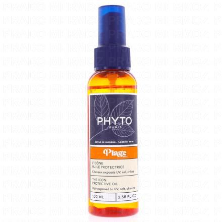 Plage - L'icône Huile Protectrice Cheveux 100ml