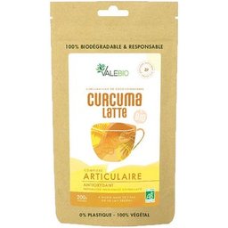 Curcuma Latte Poudre 200g