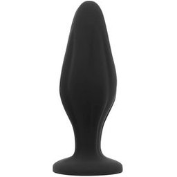 Plug Anal Silicone 12cm 1ut