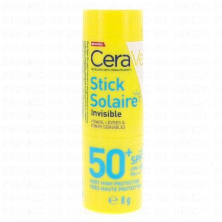 Stick Solaire Invisible SPF50+ 8g