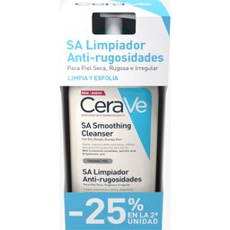CeraVe Nettoyant Anti-Rugosité 2x473ml