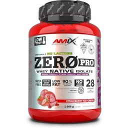 ZeroPro Protein Fresa 1kg