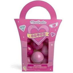 Pack Crush Bath Bombs