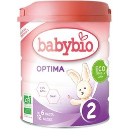Optima 2 Lait Bio 800g