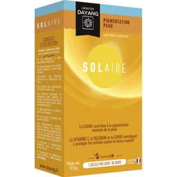 Solaire Gelule 30