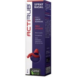 Sant� Verte Acti'Rub Nasal Spray 20ml