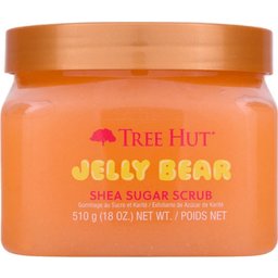 Jelly Bear Shea Sugar Scrub 510 g