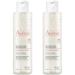 Eau micellaire démaquillante