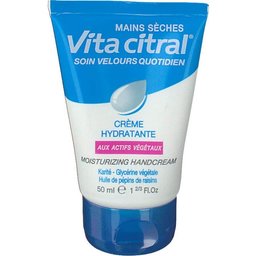Mains Sèches Soin Velours Quotidien 50mL
