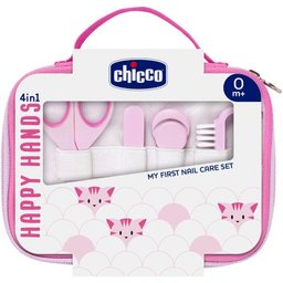 Ensemble à clous Ch Pink