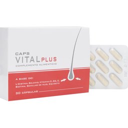 Vital Plus 30 gélules