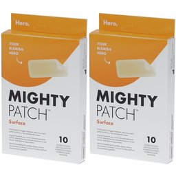 Hero Mighty Patch Surface