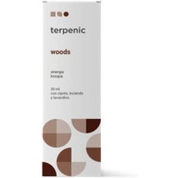 Sinergia Huile Essentielle Woods 30ml