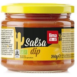 Sauce Dip Bio 260g