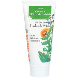 Crème à l'Élixir du Suédois