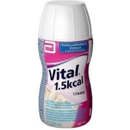 1,5Kcal Vanille 200Ml