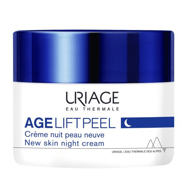 Age Lift Peel Crème Nuit Peau Neuve Anti-Rides Fermeté 50ml