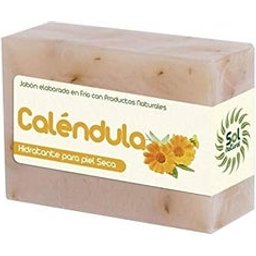 Sol Natural Savon Naturel Calendula 100g