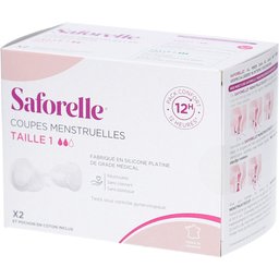 Coupes Menstruelles Taille 1