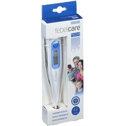 Febelcare® Tech1 Thermomètre Digital