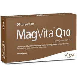 MagVita Q10 60 comprimidos