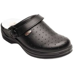 Bonus Clog Black Smooth Black 45