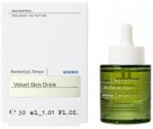 Raisin de Santorin Élixir Peau de Velours Peaux Sèches 30 ml - Flacon compte goutte 30 ml