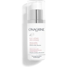 Extrême Jeunesse Sérum-Crème Lissant Éclat