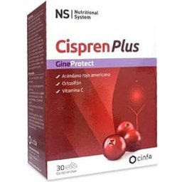 Cispren Plus Gineprotect 30comp