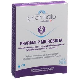Microbiata probiotique