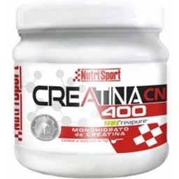 Creatina CN 400 Monohidrato en Poudre 400g
