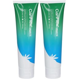 Canflex Forte Gel Refroidissant pour muscles et articulations