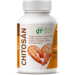 Chitosan 500mg 100caps
