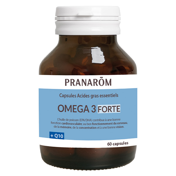 Omega 3 Forte 60 capsules