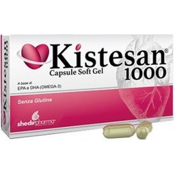 Kistesan 1000 20Cps Soft 34G