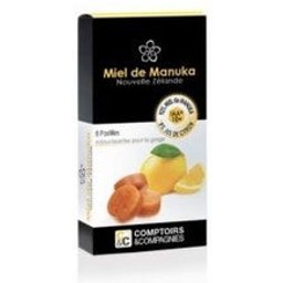 Comptoirs et Compagnies Pastille 100% Miel de Manuka IAA10+ 20g