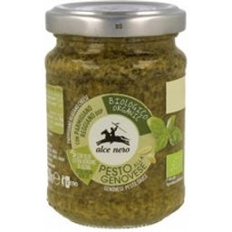 Pesto Genovés Bio 130g