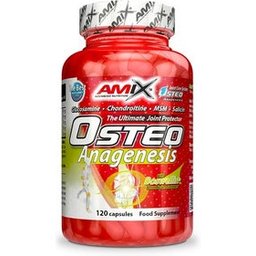 Osteo Anagenesis 120caps