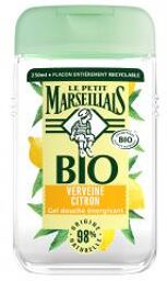 Gel Douche Bio Énergisant au Ph Neutre Verveine Citron 250 ml - Flacon 250 ml