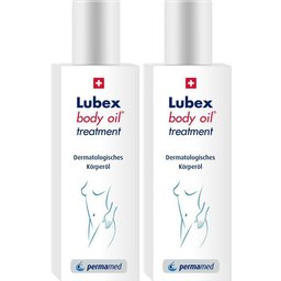 Lubex Body oil® treatment