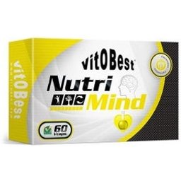 Nutri Mind 60 Caps